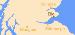 Elie location